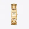 汤丽柏琦/Tory Burch 双 T 链环金色腕表 TBW5411