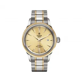 帝舵/Tudor 风尚系列 自动机械 女表 M12103-0001