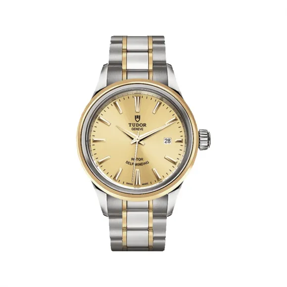 帝舵/Tudor 风尚系列 自动机械 女表 M12103-0001