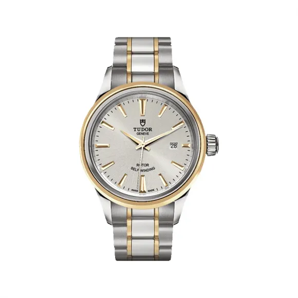 帝舵/Tudor 风尚系列 自动机械 女表 M12103-0002