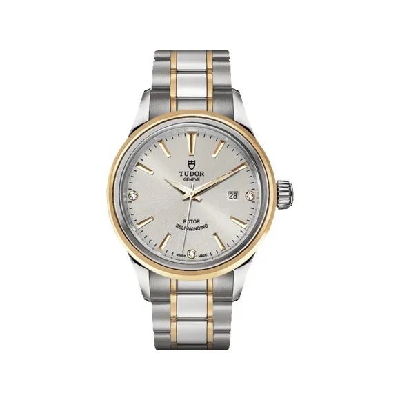 帝舵/Tudor 风尚系列 自动机械 女表 M12103-0005