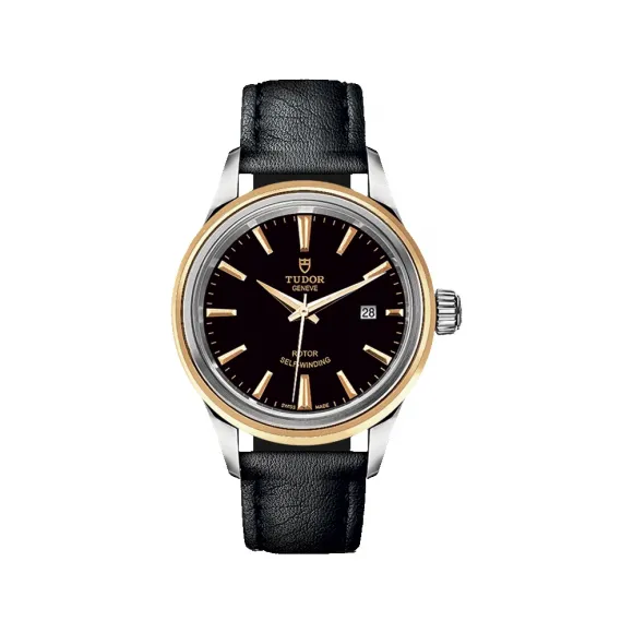 帝舵/Tudor 风尚系列 自动机械 女表 M12103-0009