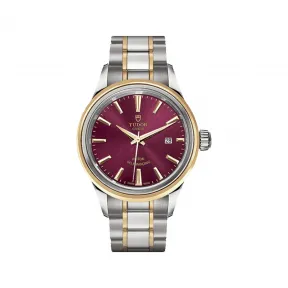 帝舵/Tudor 风尚系列 自动机械 女表 M12103-0013