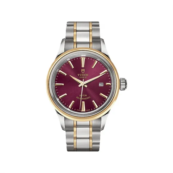 帝舵/Tudor 风尚系列 自动机械 女表 M12103-0013