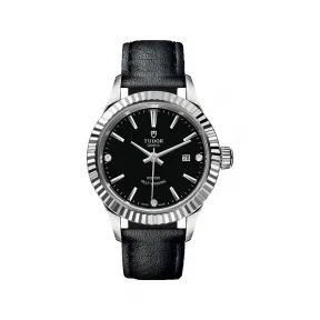 帝舵/Tudor 风尚系列 自动机械 女表 M12110-0025