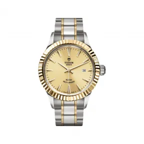 帝舵/Tudor 风尚系列 自动机械 女表 M12113-0001