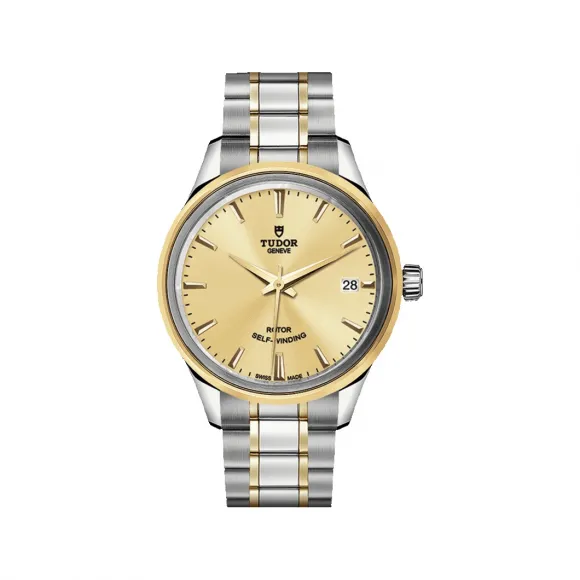 帝舵/Tudor 风尚系列 自动机械 男表 M12303-0001