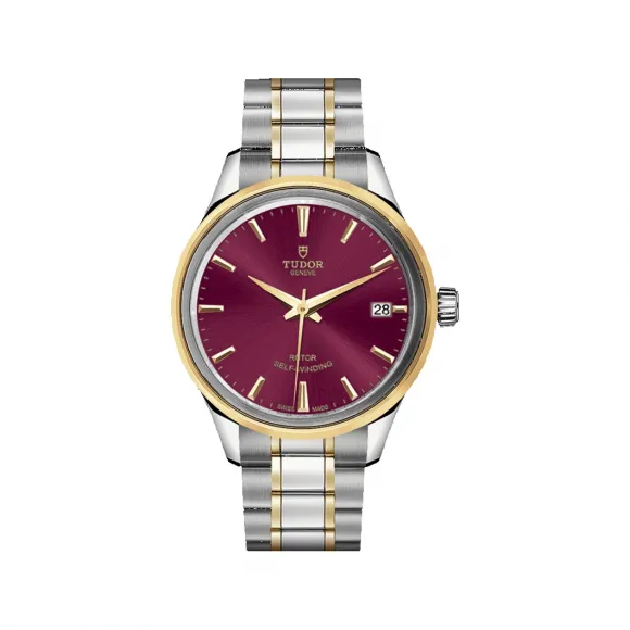 帝舵/Tudor 风尚系列 自动机械 女表 M12303-0013