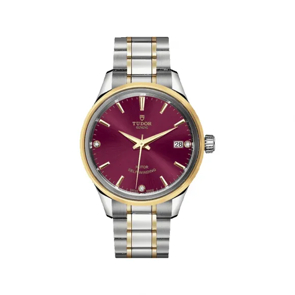 帝舵/Tudor 风尚系列 自动机械 女表 M12303-0015