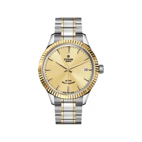 帝舵/Tudor 风尚系列 自动机械 女表 M12313-0001