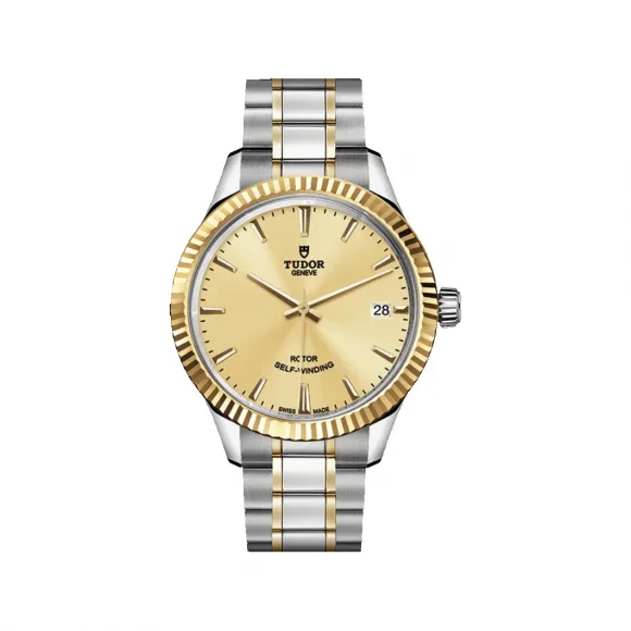 帝舵/Tudor 风尚系列 自动机械 女表 M12313-0001