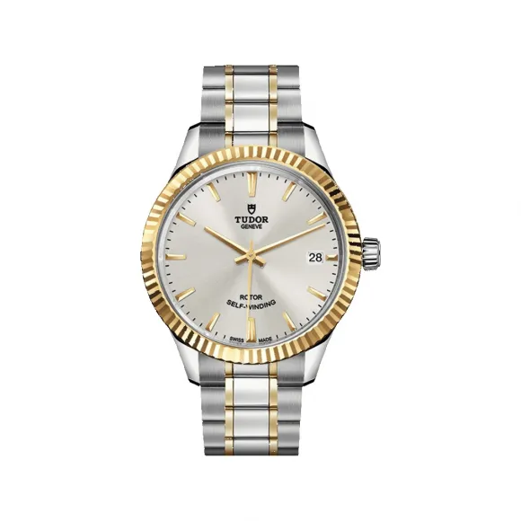 帝舵/Tudor 风尚系列 自动机械 女表 M12313-0003