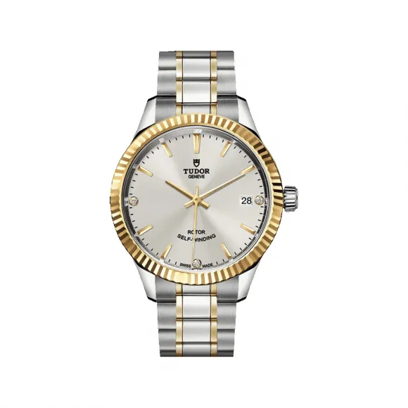 帝舵/Tudor 风尚系列 自动机械 女表 M12313-0009