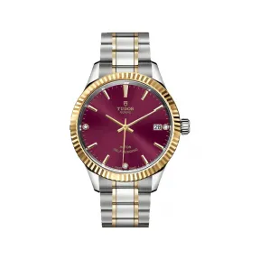 帝舵/Tudor 风尚系列 自动机械 女表 M12313-0015