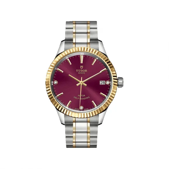 帝舵/Tudor 风尚系列 自动机械 女表 M12313-0015