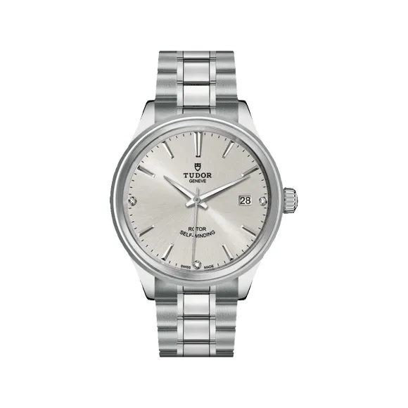 帝舵/Tudor 风尚系列 自动机械 男表 M12500-0003