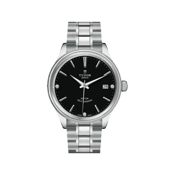 帝舵/Tudor 风尚系列 自动机械 男表 M12500-0004