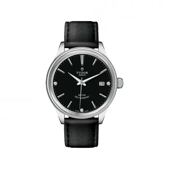 帝舵/Tudor 风尚系列 自动机械 男表 M12500-0008