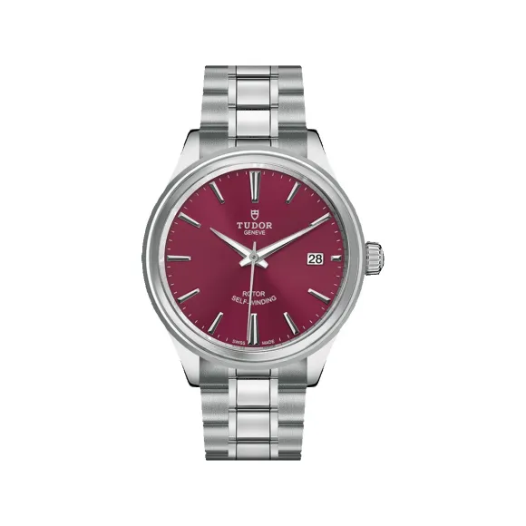 帝舵/Tudor 风尚系列 自动机械 男表 M12500-0011