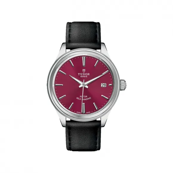 帝舵/Tudor 风尚系列 自动机械 男表 M12500-0012