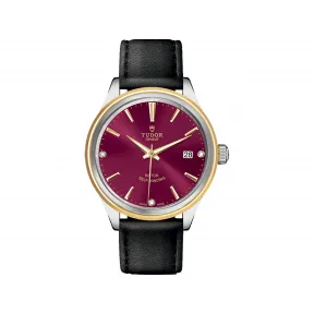 帝舵/Tudor 风尚系列 自动机械 男表 M12503-0016