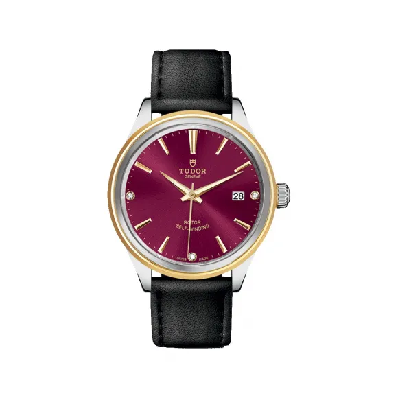 帝舵/Tudor 风尚系列 自动机械 男表 M12503-0016