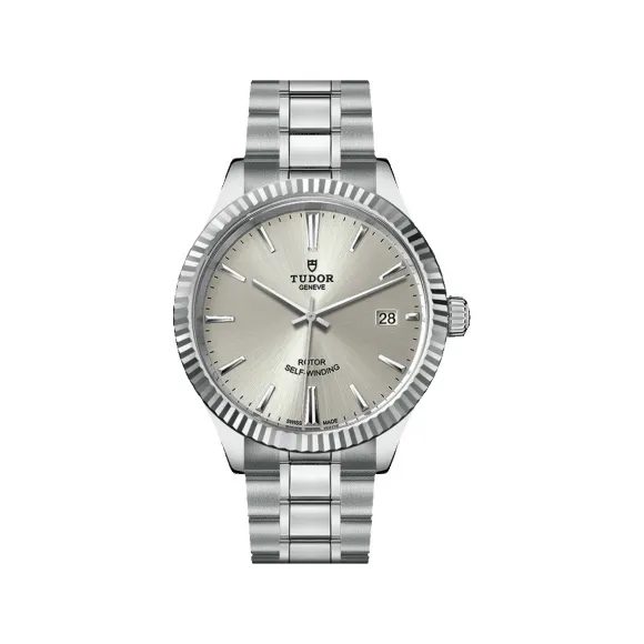 帝舵/Tudor 风尚系列 自动机械 男表 M12510-0001