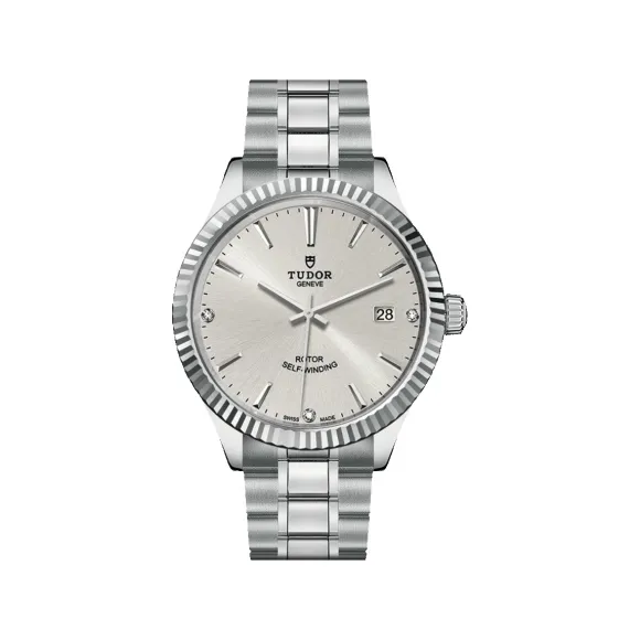 帝舵/Tudor 风尚系列 自动机械 男表 M12510-0007