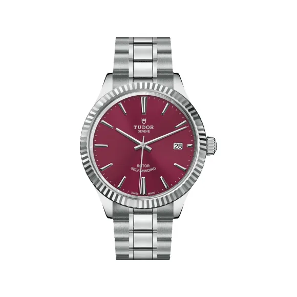 帝舵/Tudor 风尚系列 自动机械 男表 M12510-0015