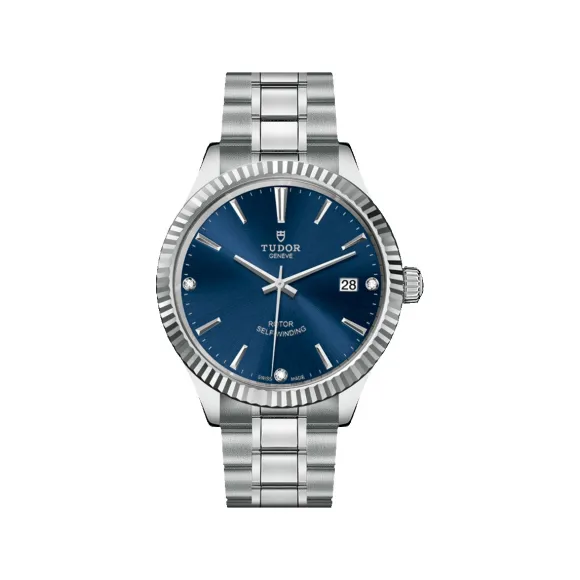 帝舵/Tudor 风尚系列 自动机械 男表 M12510-0017