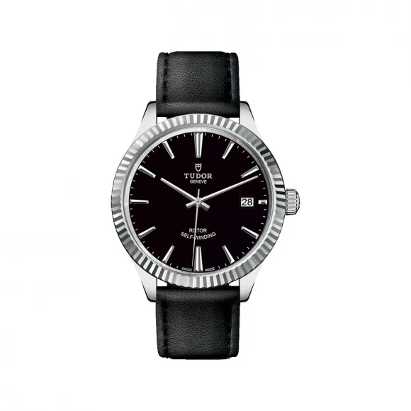 帝舵/Tudor 风尚系列 自动机械 男表 M12510-0022