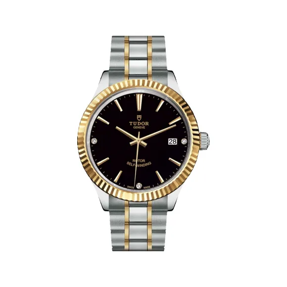 帝舵/Tudor 风尚系列 自动机械 男表 M12513-0011