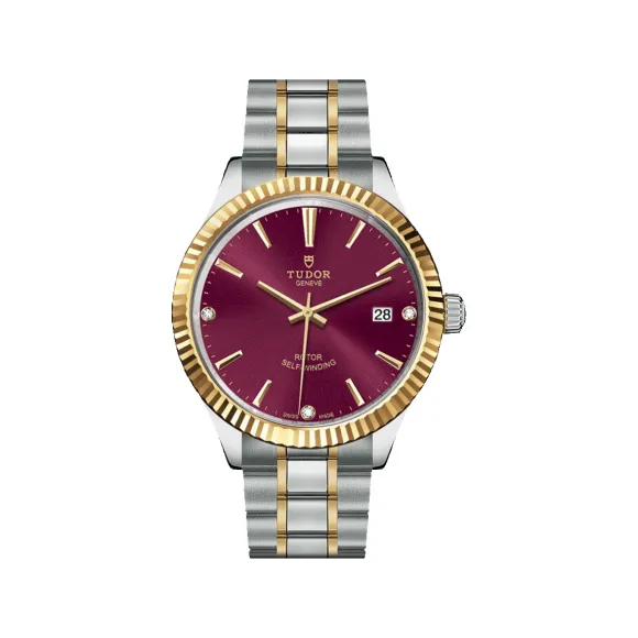 帝舵/Tudor 风尚系列 自动机械 男表 M12513-0015