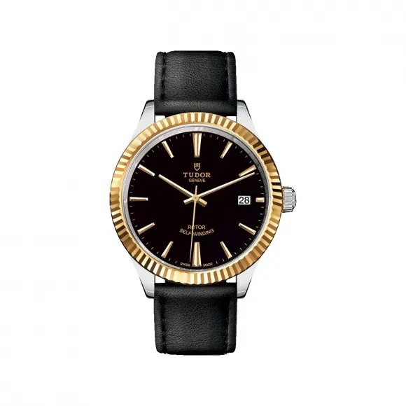 帝舵/Tudor 风尚系列 自动机械 男表 M12513-0019