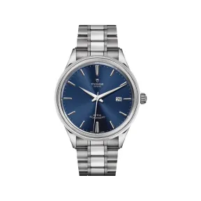 帝舵/Tudor 风尚系列 自动机械 男表 M12700-0009