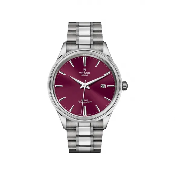 帝舵/Tudor 风尚系列 自动机械 男表 M12700-0011