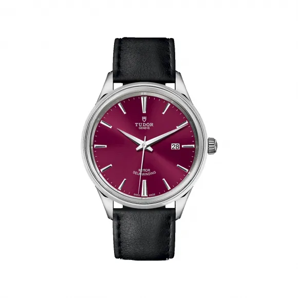 帝舵/Tudor 风尚系列 自动机械 男表 M12700-0012