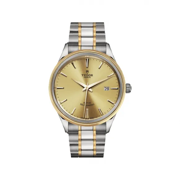 帝舵/Tudor 风尚系列 自动机械 男表 M12703-0001