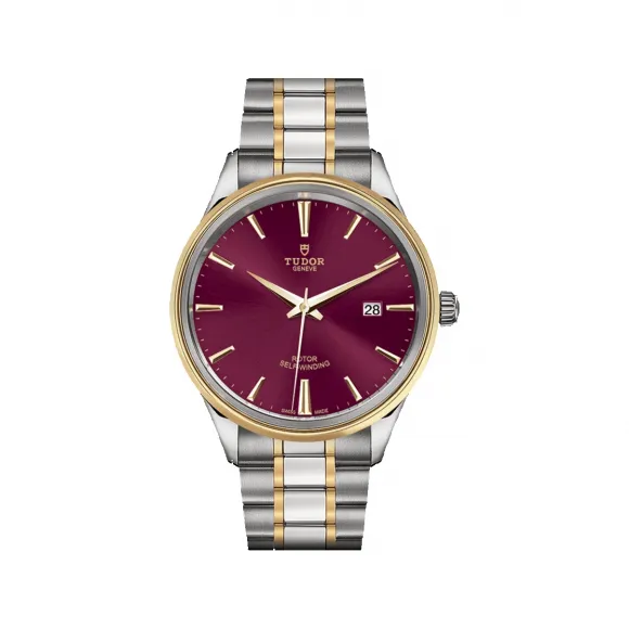 帝舵/Tudor 风尚系列 自动机械 男表 M12703-0013