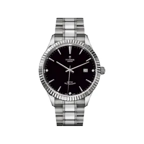 帝舵/Tudor 风尚系列 自动机械 男表 M12710-0009