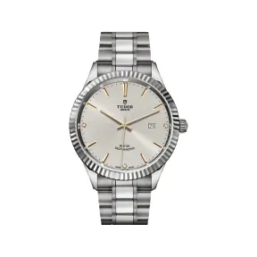 帝舵/Tudor 风尚系列 自动机械 男表 M12710-0011