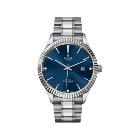 帝舵/Tudor 风尚系列 自动机械 男表 M12710-0017