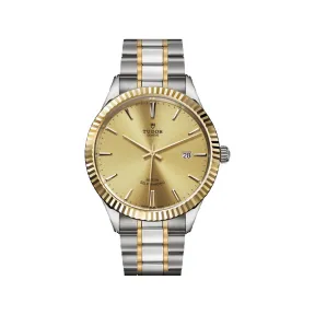 帝舵/Tudor 风尚系列 自动机械 男表 M12713-0001