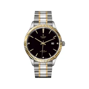 帝舵/Tudor 风尚系列 自动机械 男表 M12713-0011