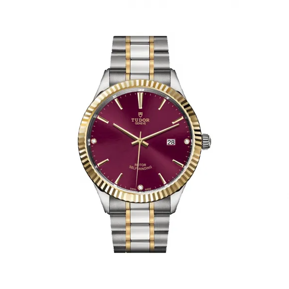 帝舵/Tudor 风尚系列 自动机械 男表 M12713-0015