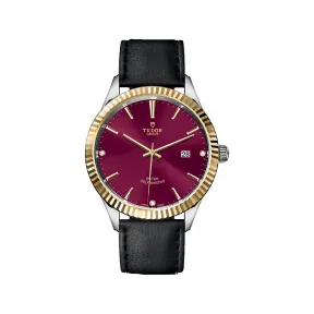 帝舵/Tudor 风尚系列 自动机械 男表 M12713-0024