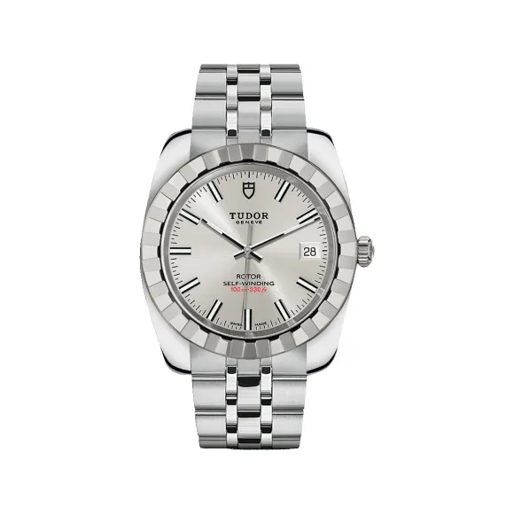 帝舵/Tudor 经典日历型 自动机械 男表 M21010-0004