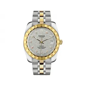 帝舵/Tudor 经典日历型 自动机械 男表 M21013-0009