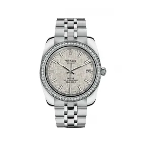 帝舵/Tudor 经典日历型 自动机械 男表 M21020-0002