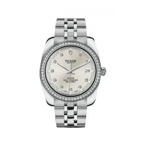 帝舵/Tudor 经典日历型 自动机械 女表 M21020-0005